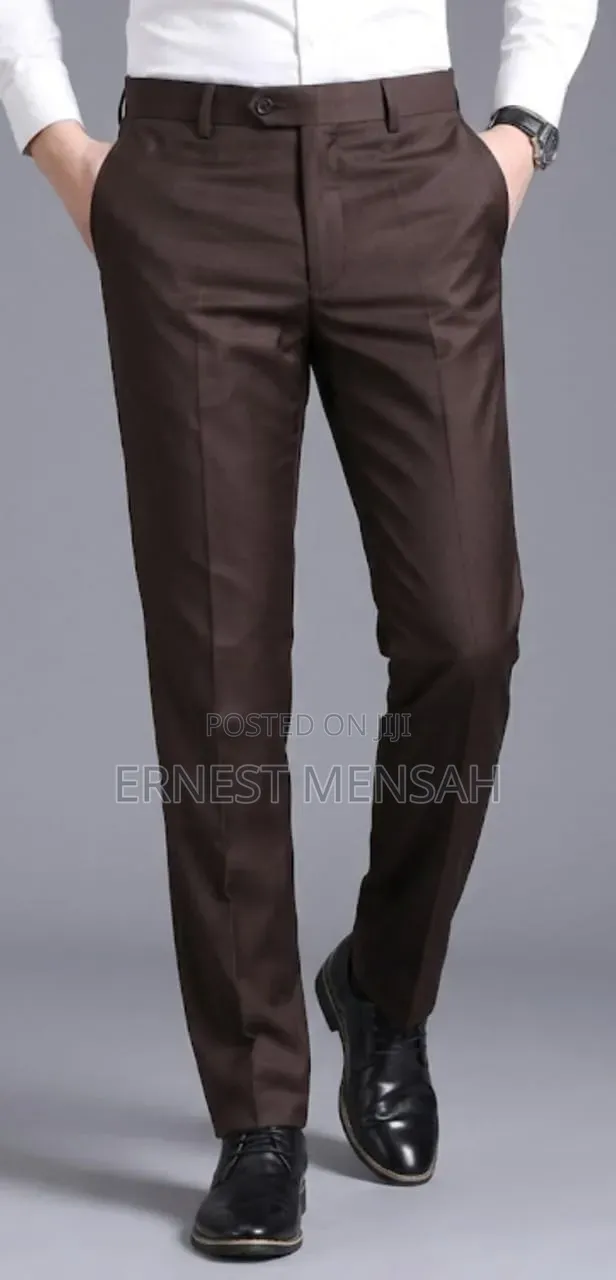 Material Trousers