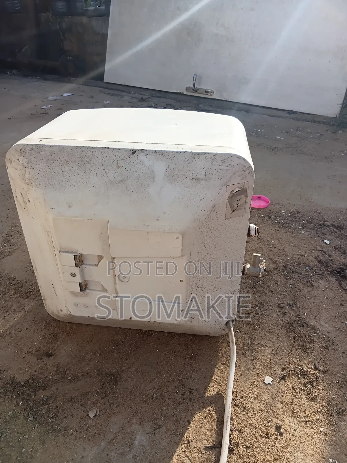 Working Used 15ltr Water Heater