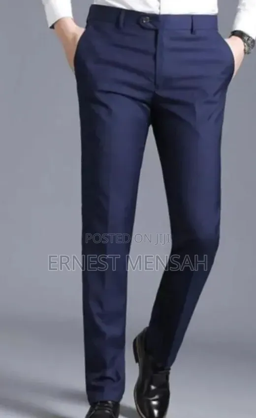 Material Trousers