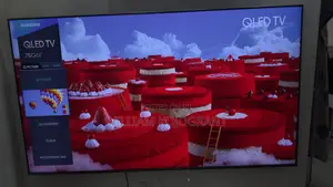 SAMSUNG QLED 75 Inches Super Slim