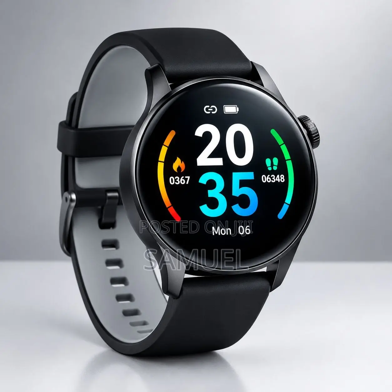 FISUZ FWT-13 Smart Bluetooth Watch