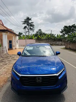 Honda CR-V EX-L AWD 2025 Blue