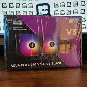 Thermalright Aqua Elite 240 V3 ARGB Black
