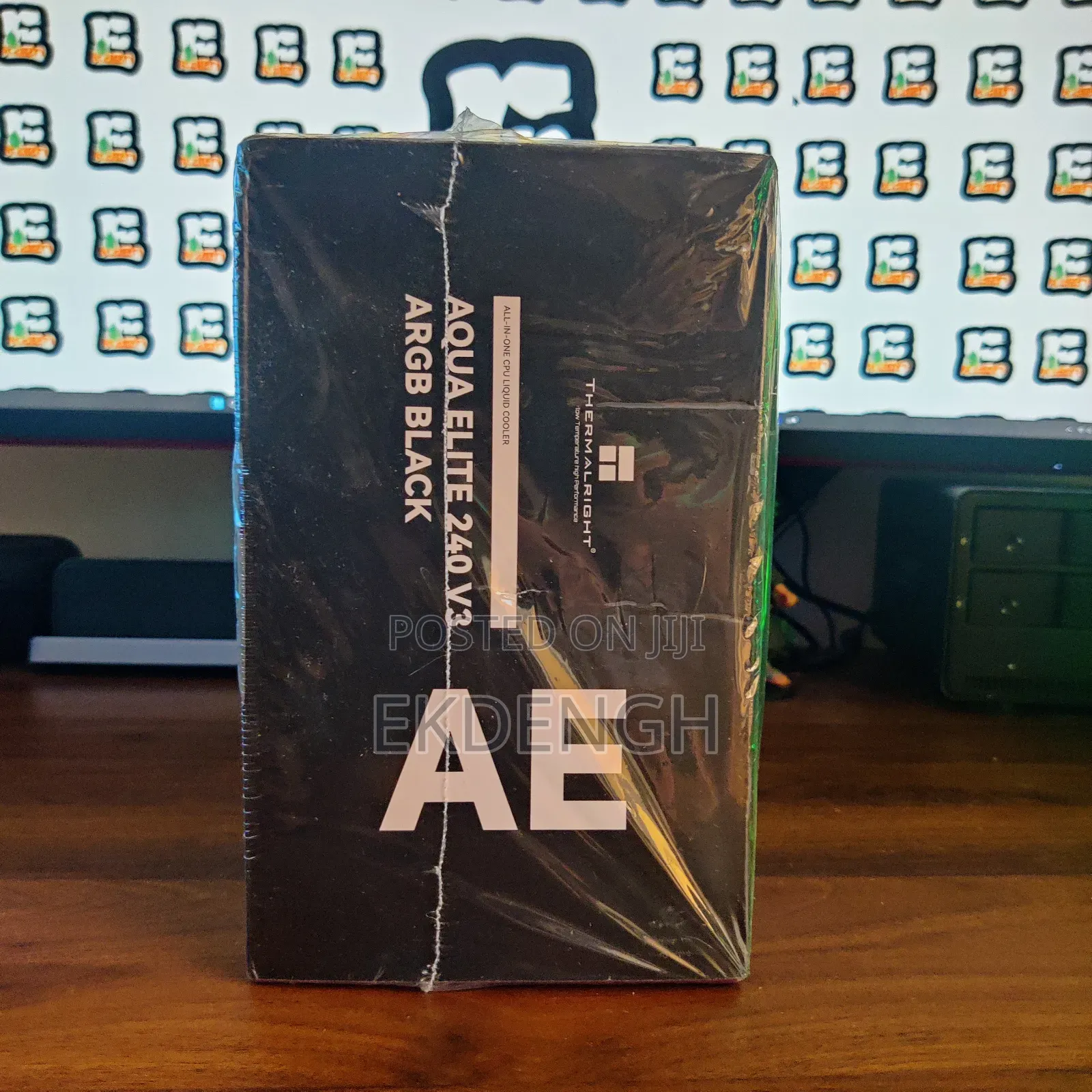 Thermalright Aqua Elite 240 V3 ARGB Black