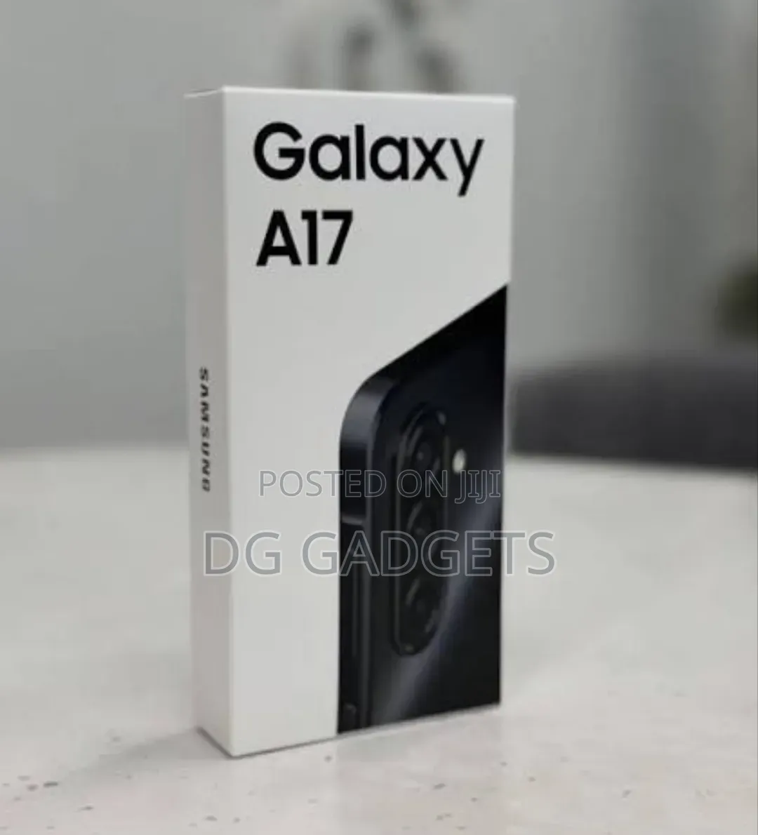 New Samsung Galaxy A17 128 GB Black
