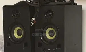 Hercules Speaker 9”