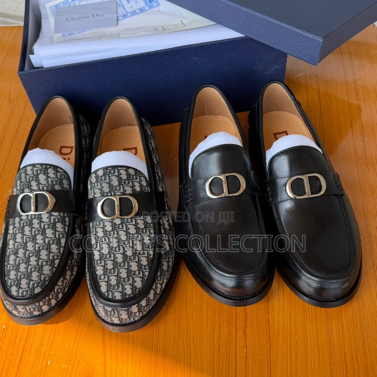 Dior Granville Loafer