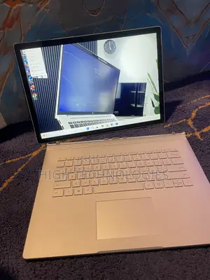 Laptop Microsoft Surface Book 2 16GB Intel Core i7 SSD 256GB