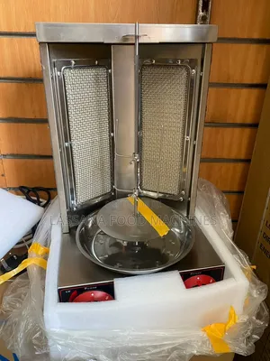Shawarma Machine