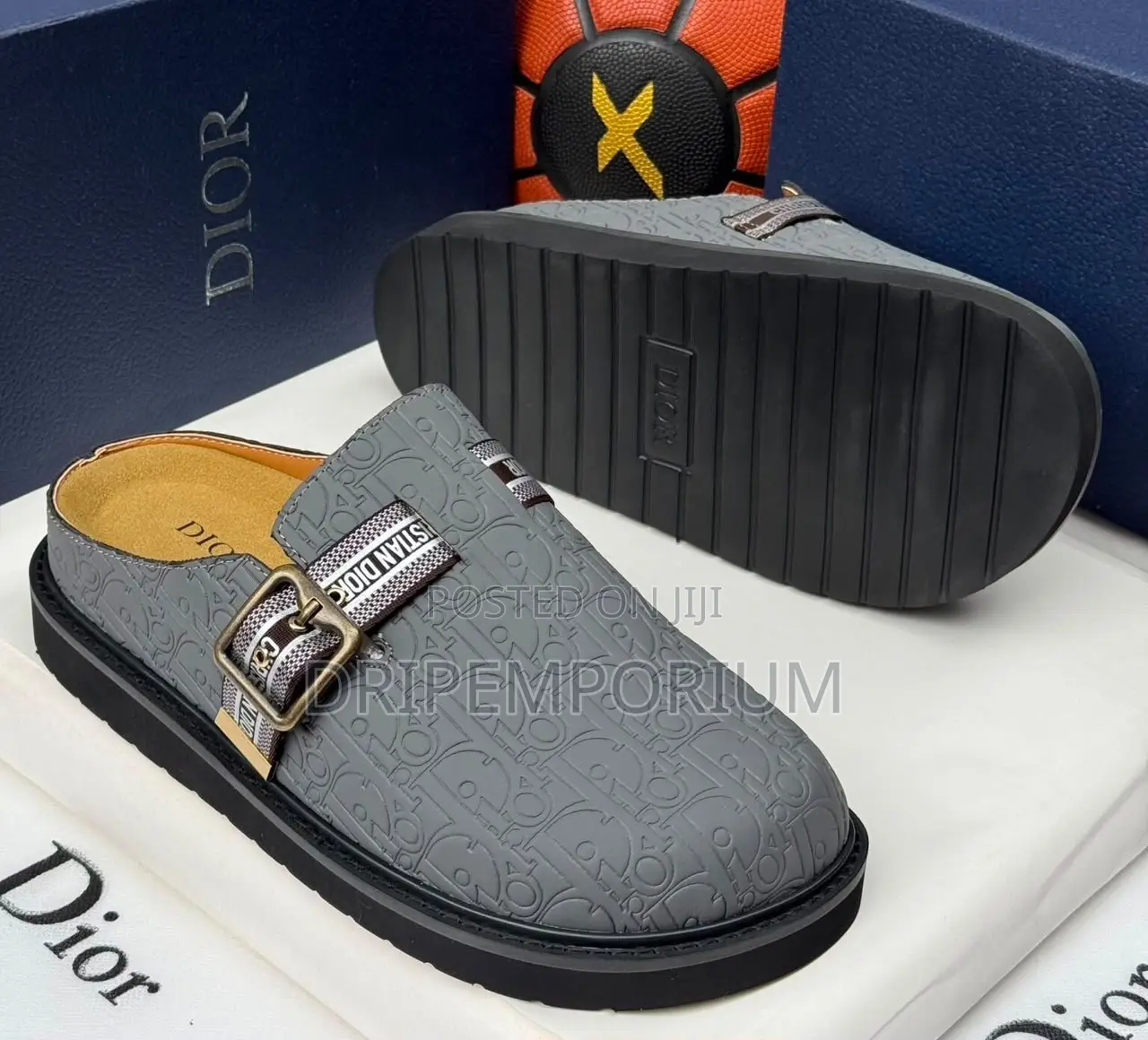 Dior Mule