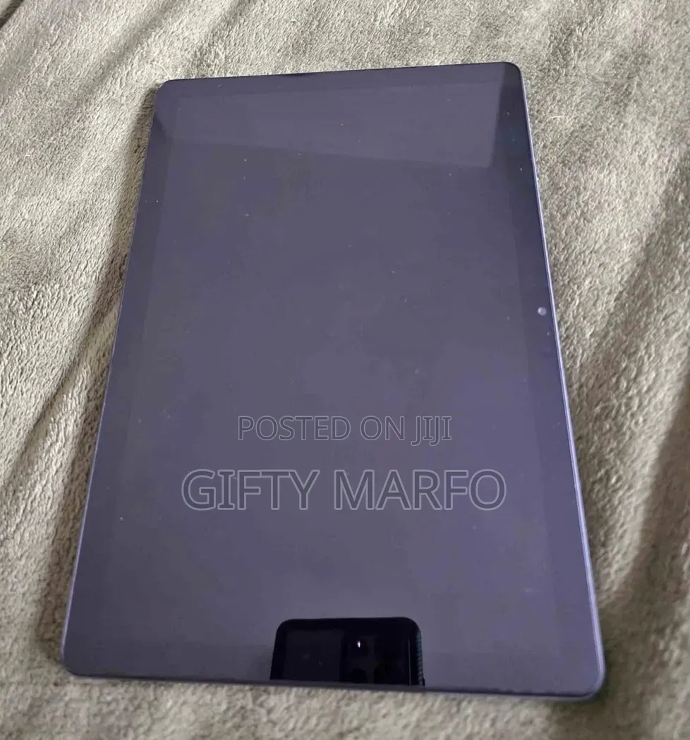 Lenovo Tab M10 64 GB Black