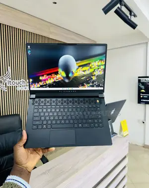 Laptop Alienware M15 R6 16GB Intel Core i7 SSD 1T