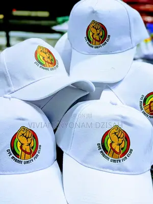 Caps With Branding
