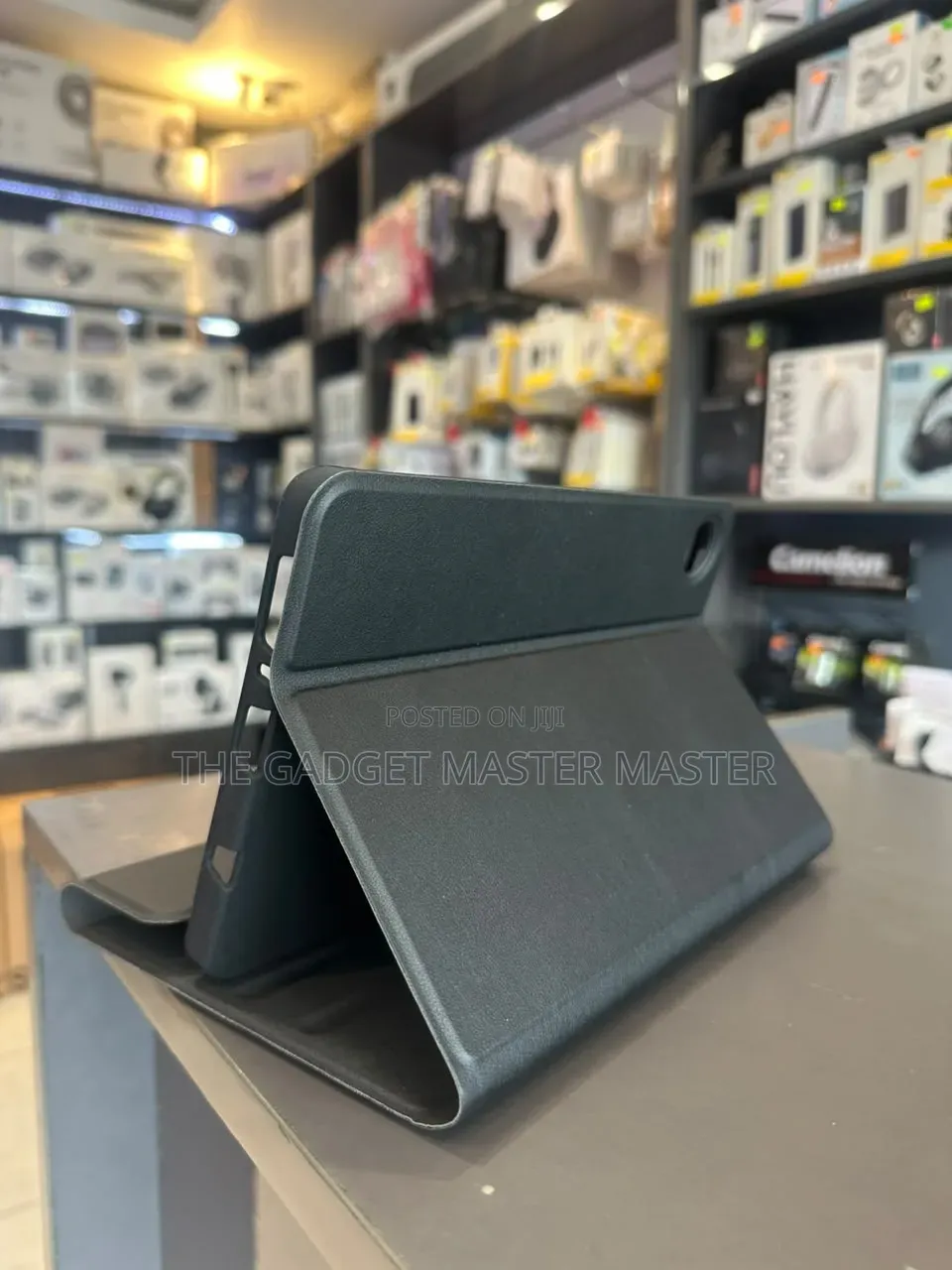 Samsung Galaxy Tab A9 / A11 Folio Cases