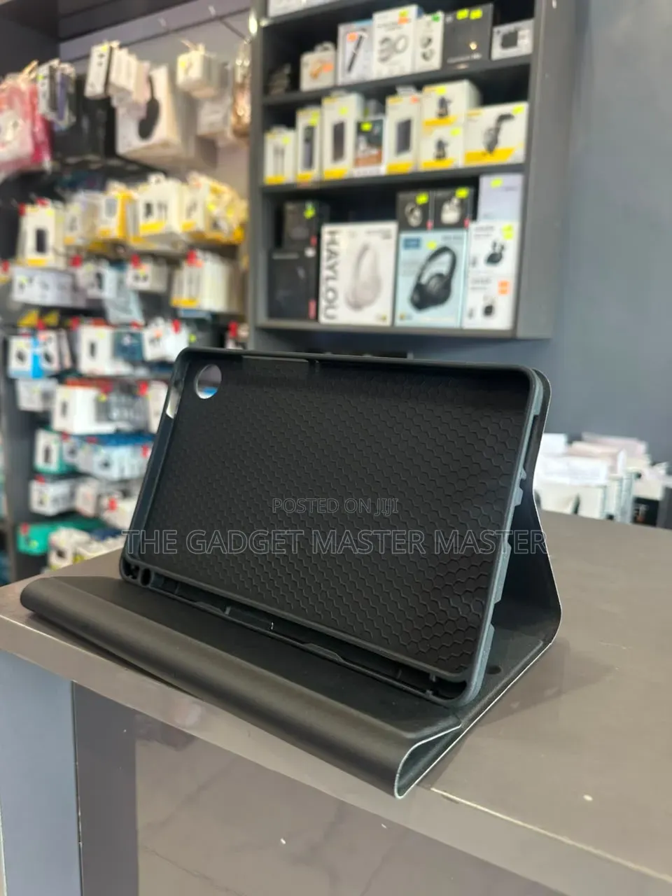 Samsung Galaxy Tab A9 / A11 Folio Cases