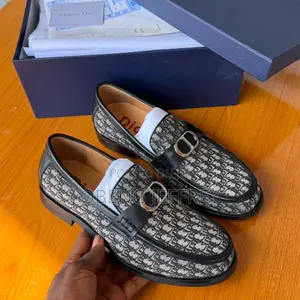 Original Dior Granville Loafer