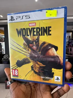 Marvel Wolverine for PlayStation 5