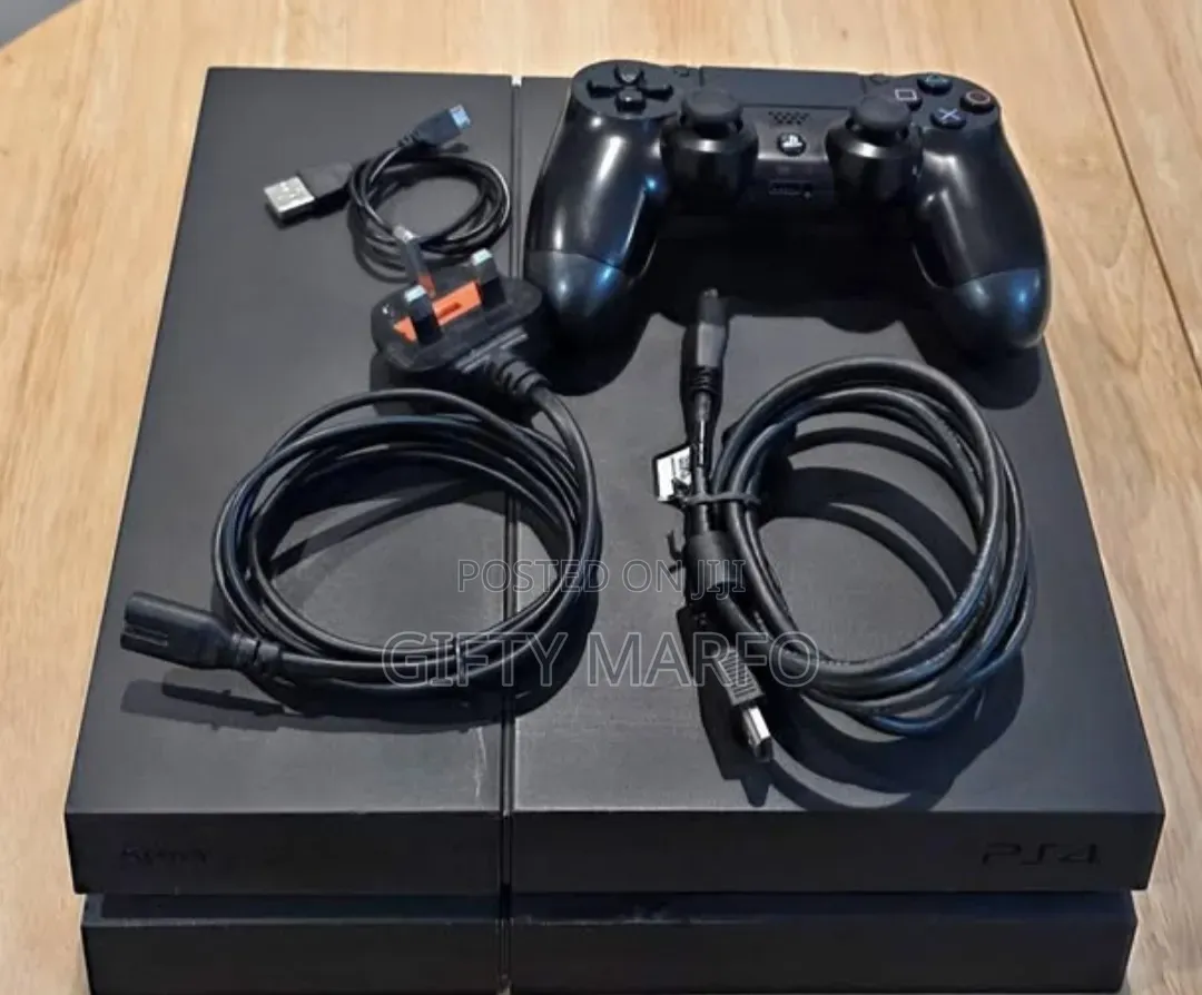 Sony PlayStation 4 Fat