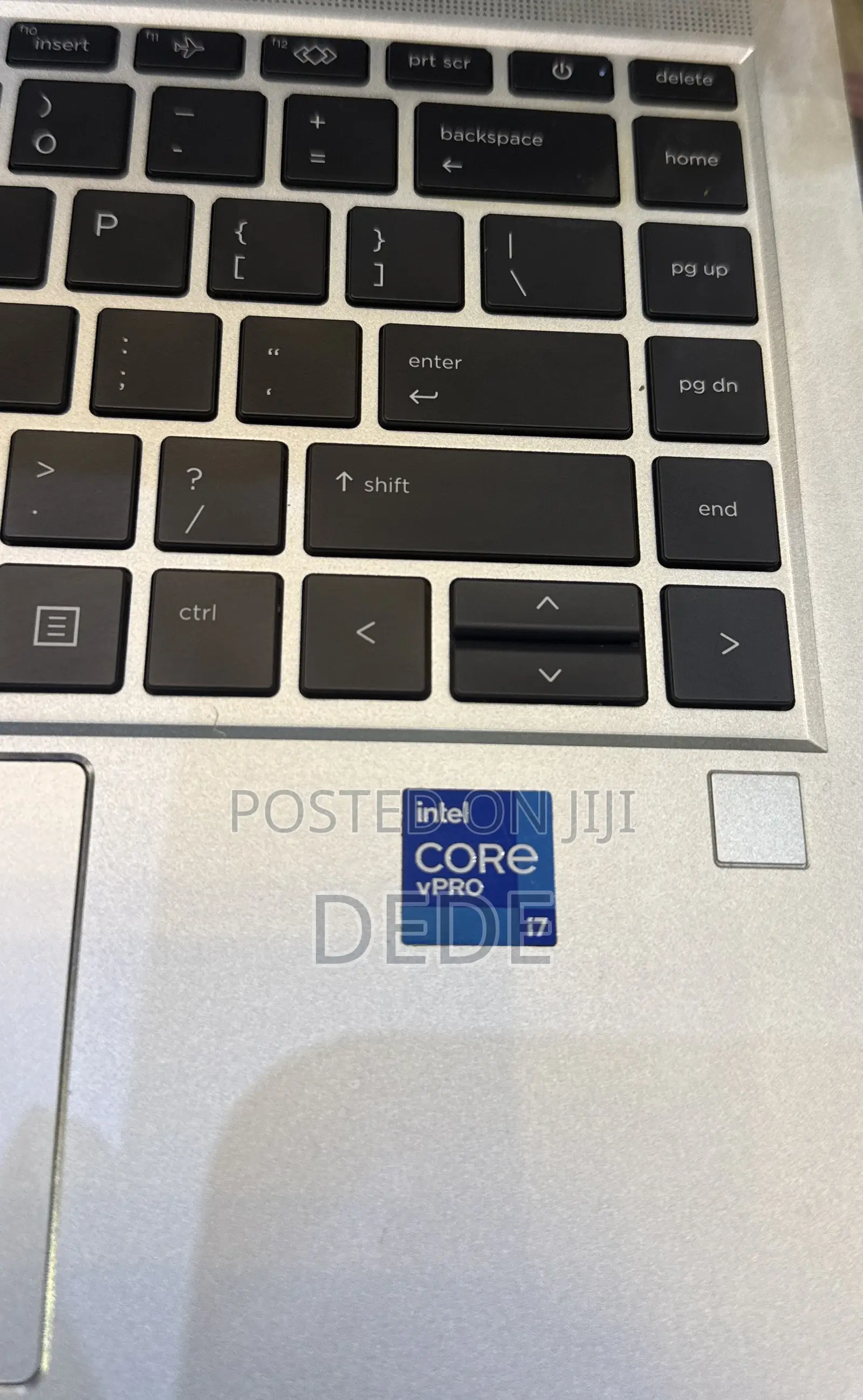 New Laptop HP ProBook 640 G8 8GB Intel Core i7 SSD 256GB