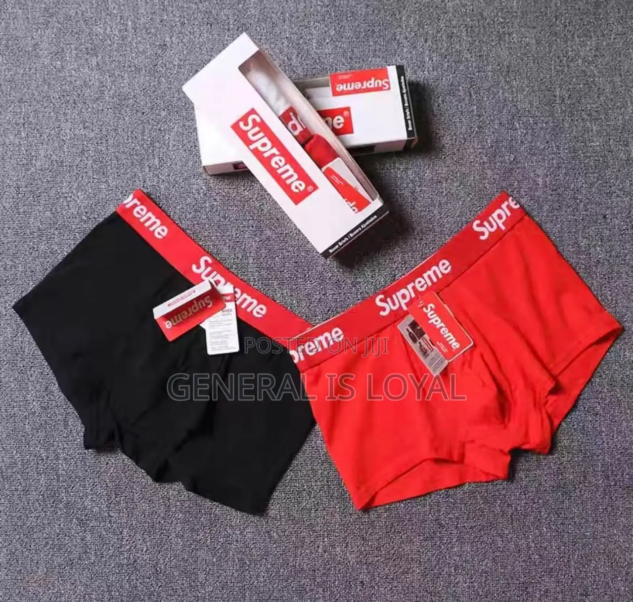 Supreme Silk 3in1 Men’s Boxers
