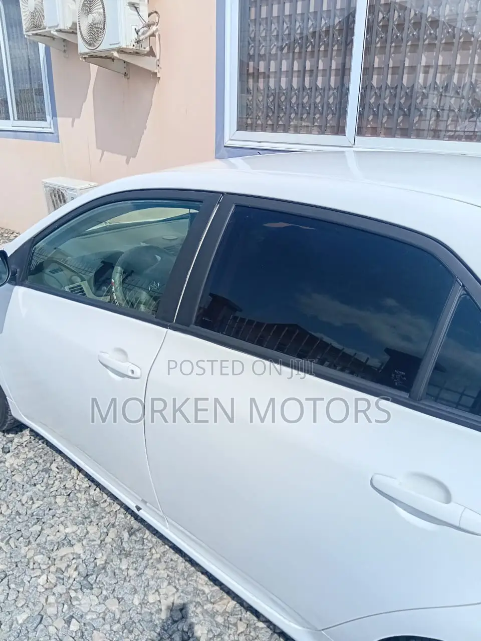 Toyota Corolla S 4dr Sedan (1.8L 4cyl 4A) 2010 White