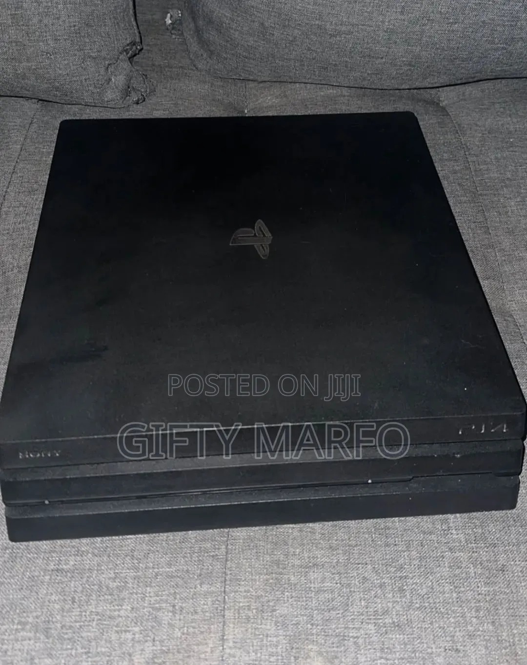 Sony PlayStation 4 Pro