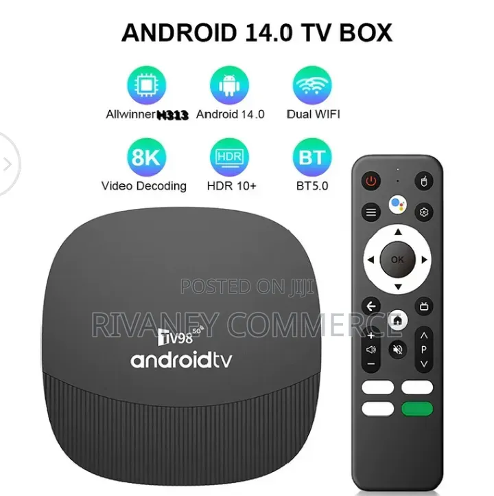 Android TV Box