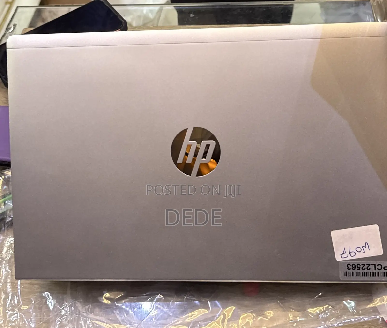New Laptop HP ProBook 640 G8 8GB Intel Core i7 SSD 256GB