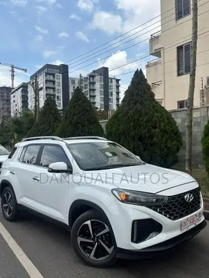 New Hyundai Ix35 2023 White