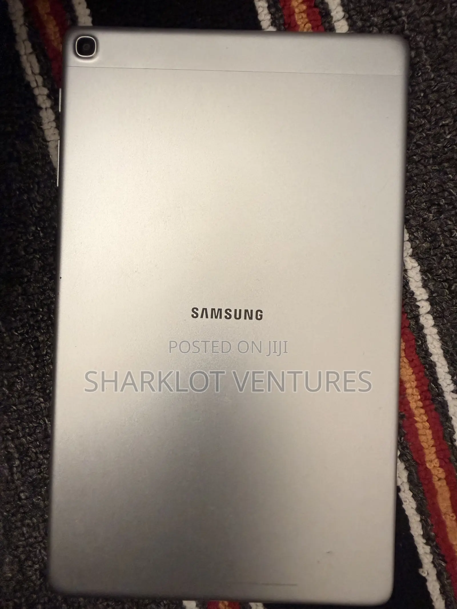 Samsung Galaxy Tab A 10.1 (2019) 32 GB Black