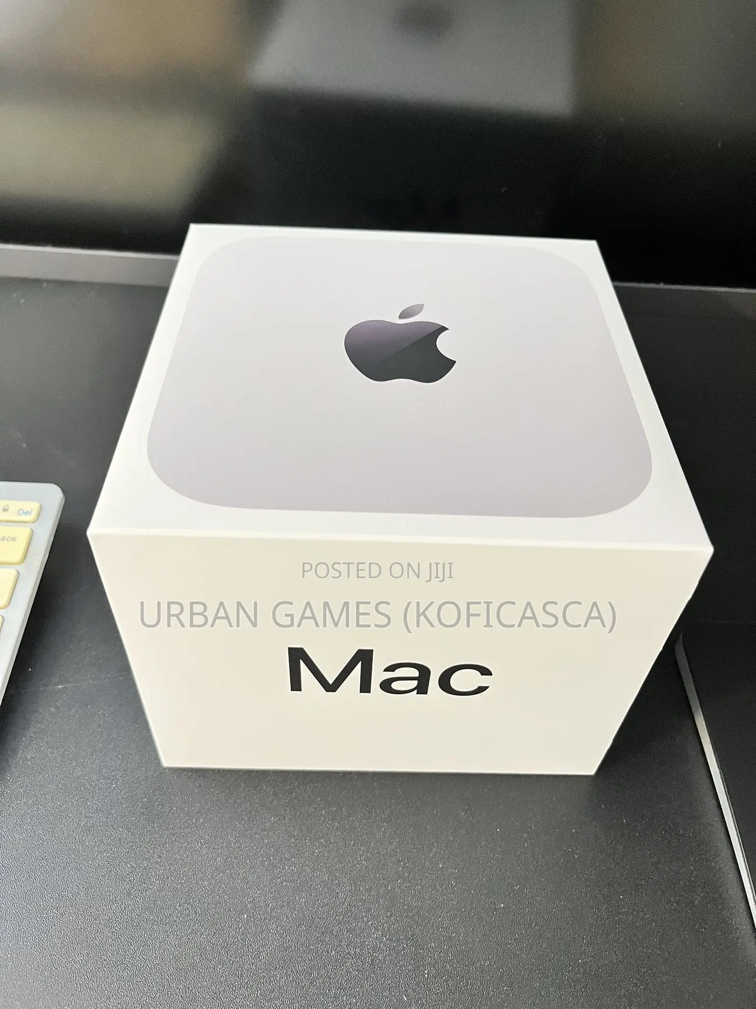 New Desktop Computer Apple Mac Mini M4 16GB Apple M4 SSD 512GB