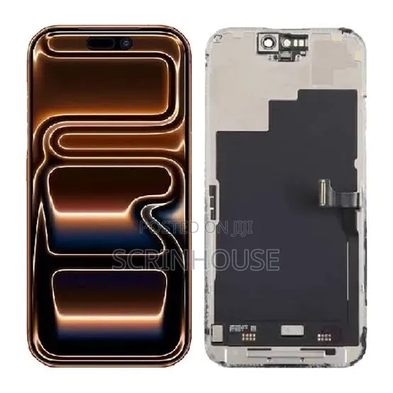 iPhone 17 Original OLED Screen (DD, GX)