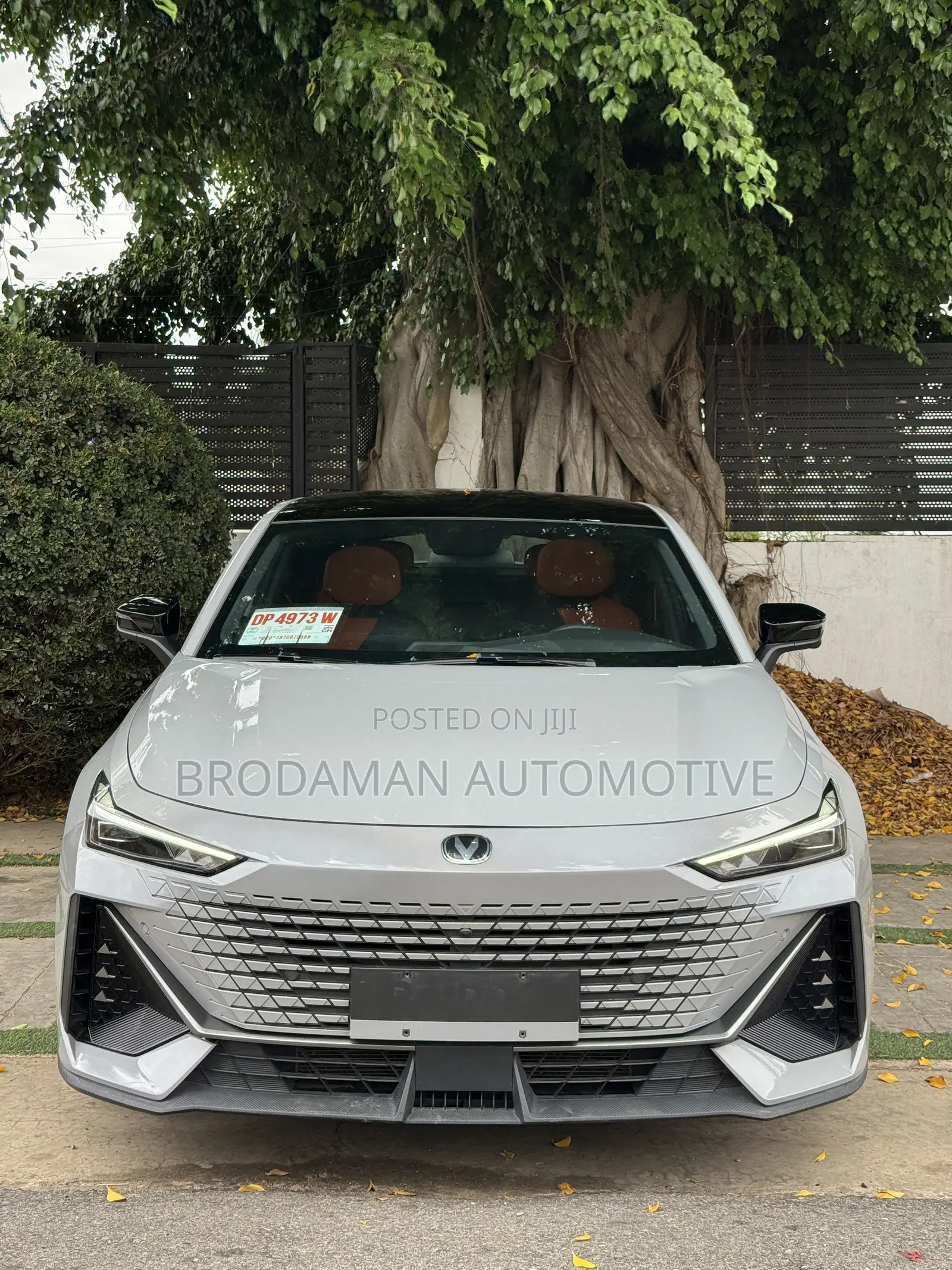 Changan UNI-V 1.5 Petrol FWD 2022 Gray