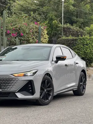 Changan UNI-V 1.5 Petrol FWD 2022 Gray