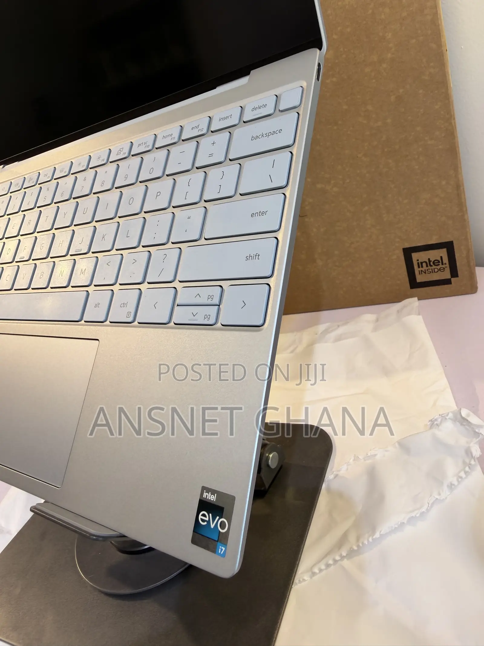 New Laptop Dell XPS 13 32GB Intel Core i7 SSD 512GB