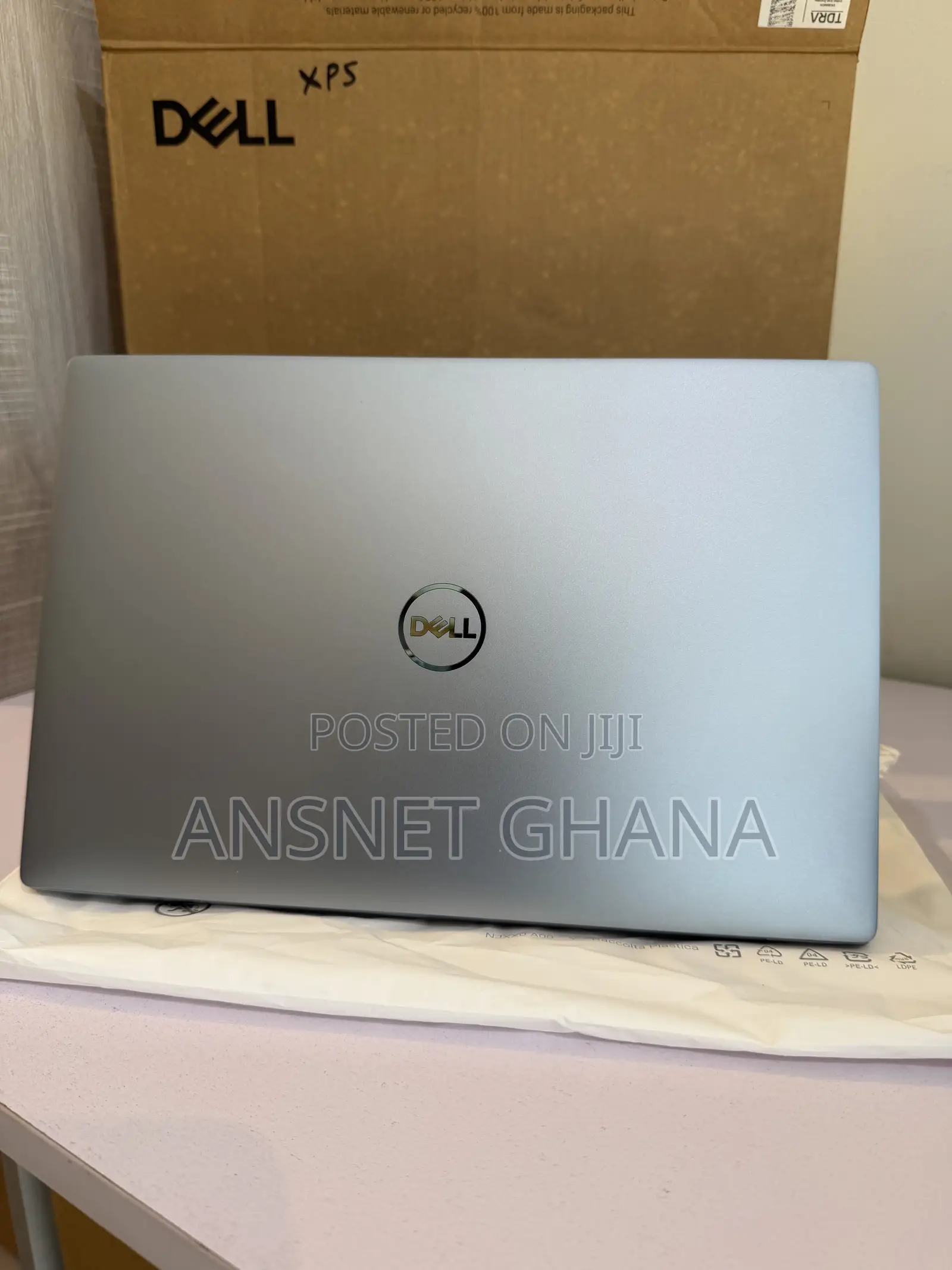 New Laptop Dell XPS 13 32GB Intel Core i7 SSD 512GB