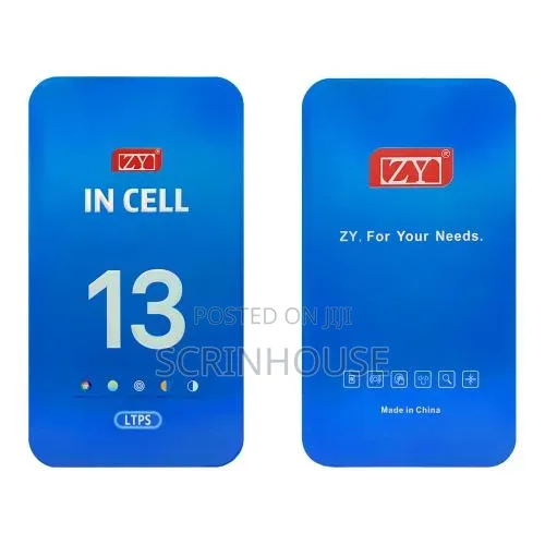 iPhone 13 Screen
