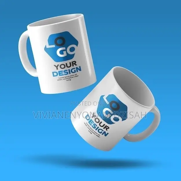 Mug With Branding