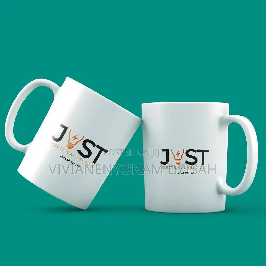 Mug With Branding