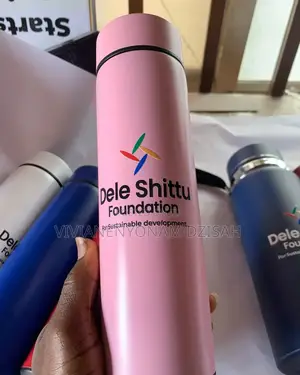 Temperature Flask With Branding
