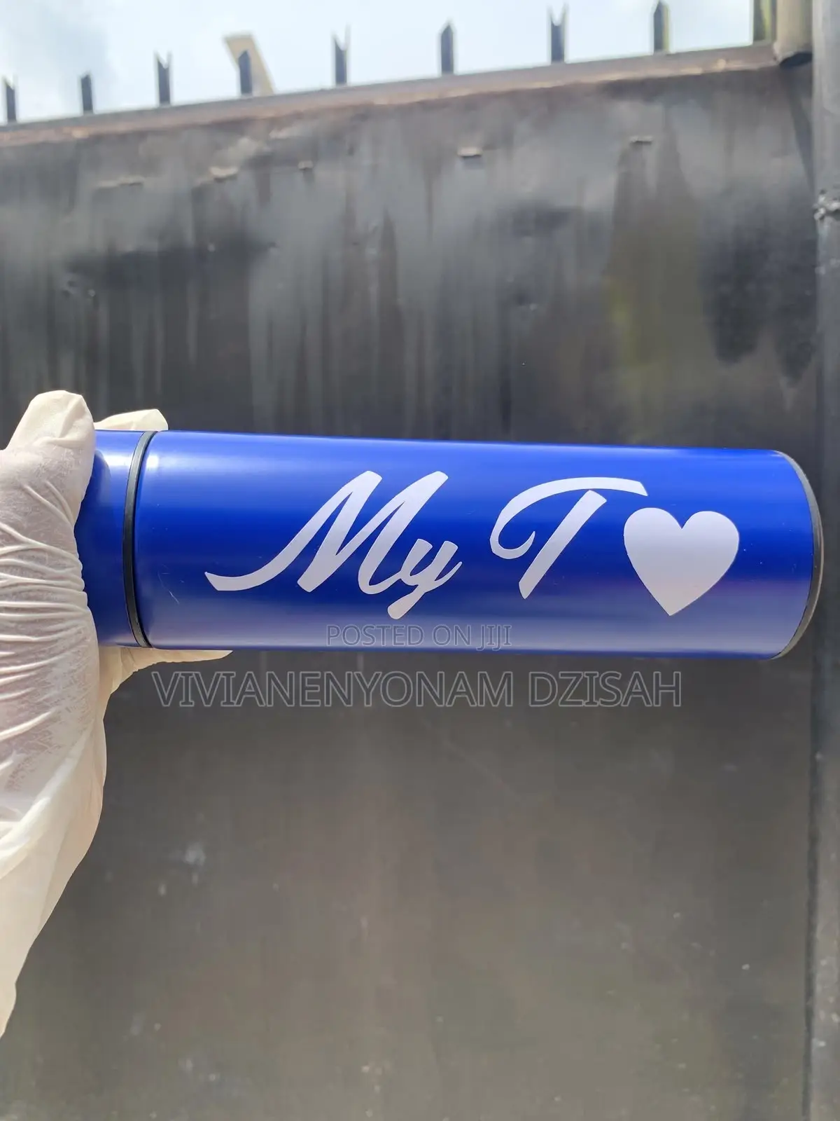 Temperature Flask With Branding
