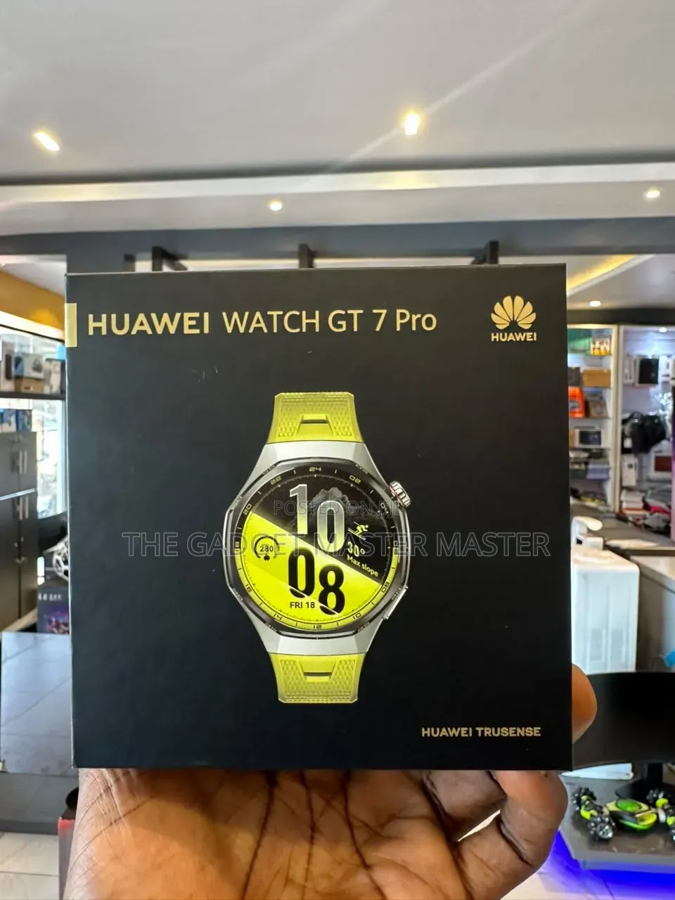 Huawei Watch GT 7 Pro 46mm
