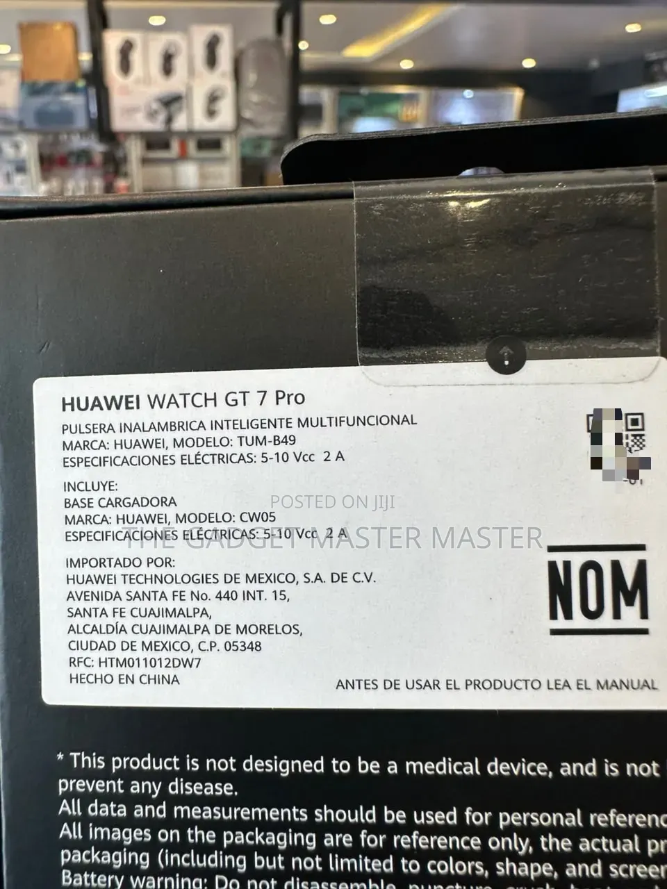 Huawei Watch GT 7 Pro 46mm