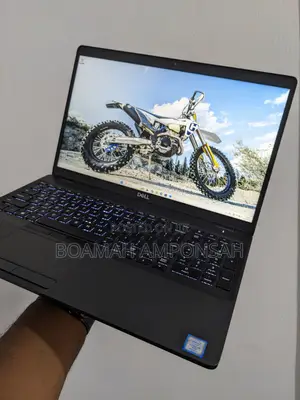 Laptop Dell Latitude 5501 16GB Intel Core i5 SSD 256GB