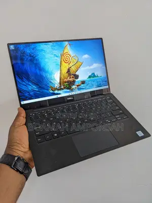 Laptop Dell XPS 13 (9360) 8GB Intel Core i5 SSD 512GB