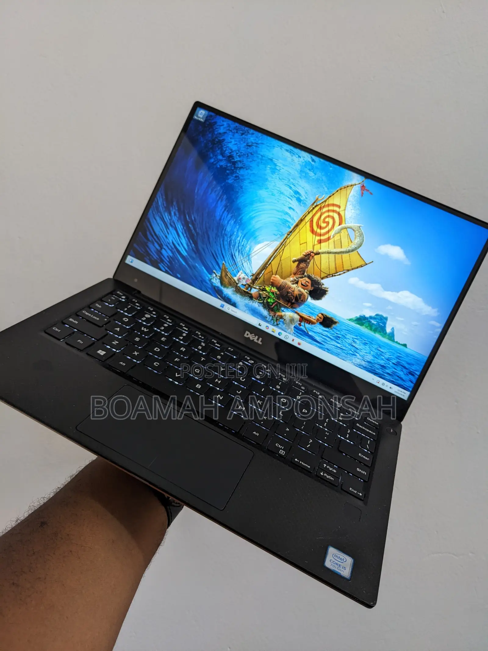 Laptop Dell XPS 13 (9360) 8GB Intel Core i5 SSD 512GB