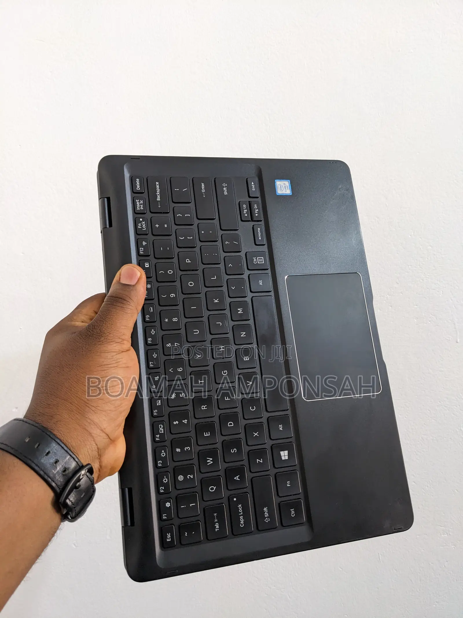 Laptop Samsung Notebook 9 Spin 8GB Intel Core i7 SSD 256GB