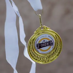 Medals With Branding