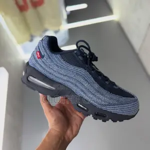 Levi's X Nike Air Max 95 OG "Obsidian"