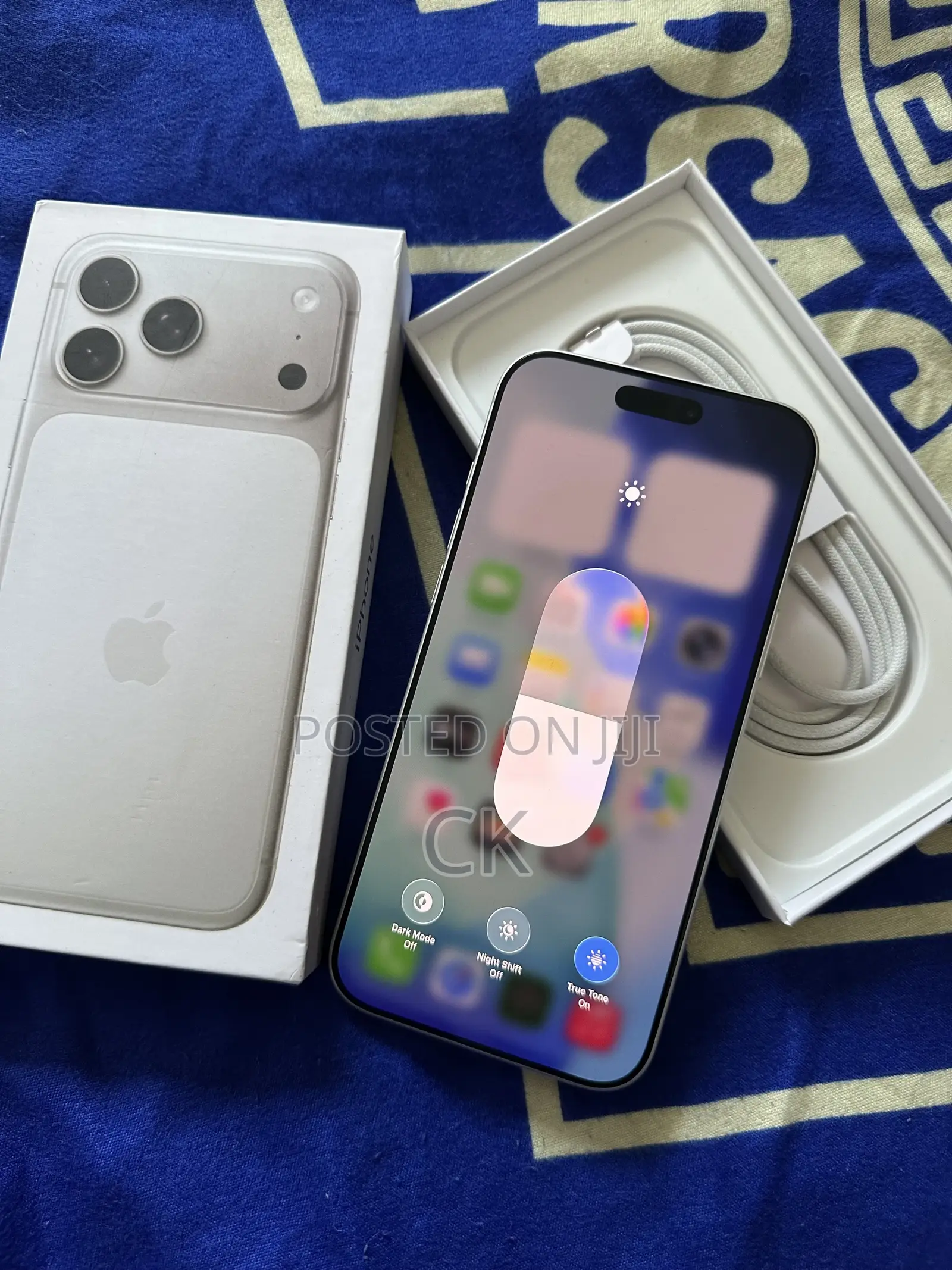 Apple iPhone 17 Pro Max 512 GB Silver